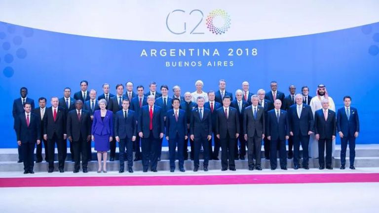 习近平：中国将继续深化市场化改革　保护产权和知识产权